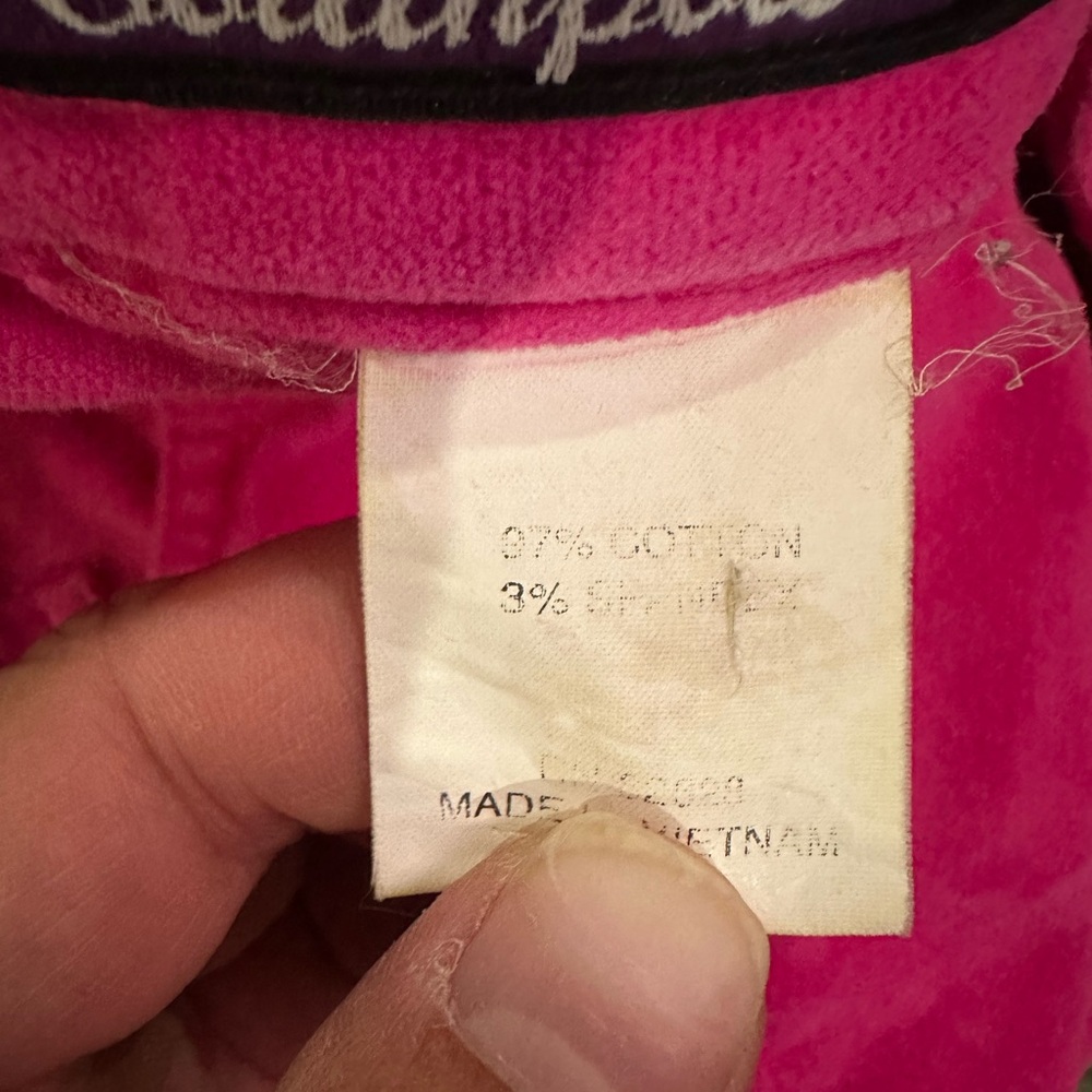 South Pole Pink Boot Cut Pants - Picture 12 of 16